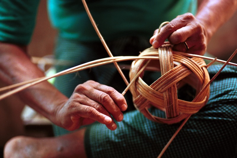 Ball Making